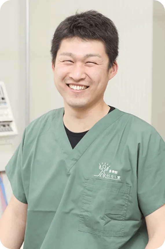 院長　圡方 伴紀