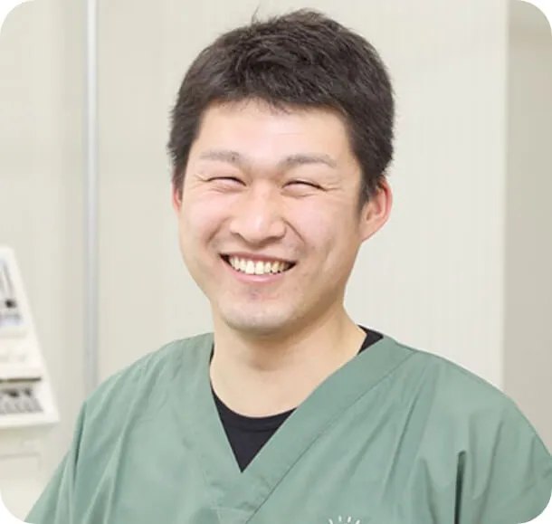 院長　圡方 伴紀