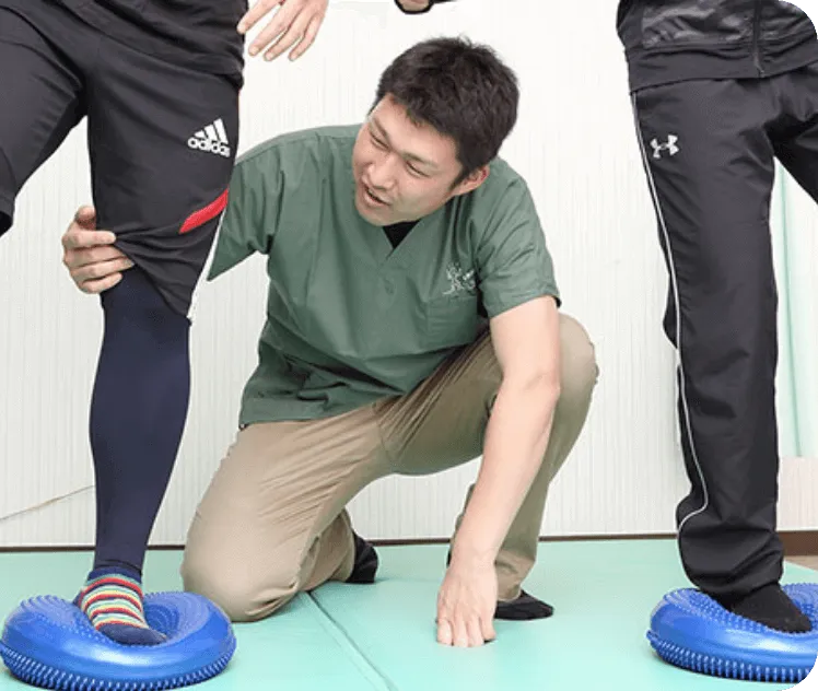 院長あいさつ