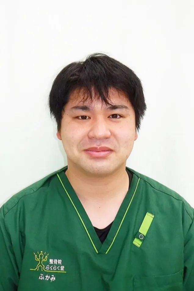 元気印 深見 和博 (ふかみ かずひろ)