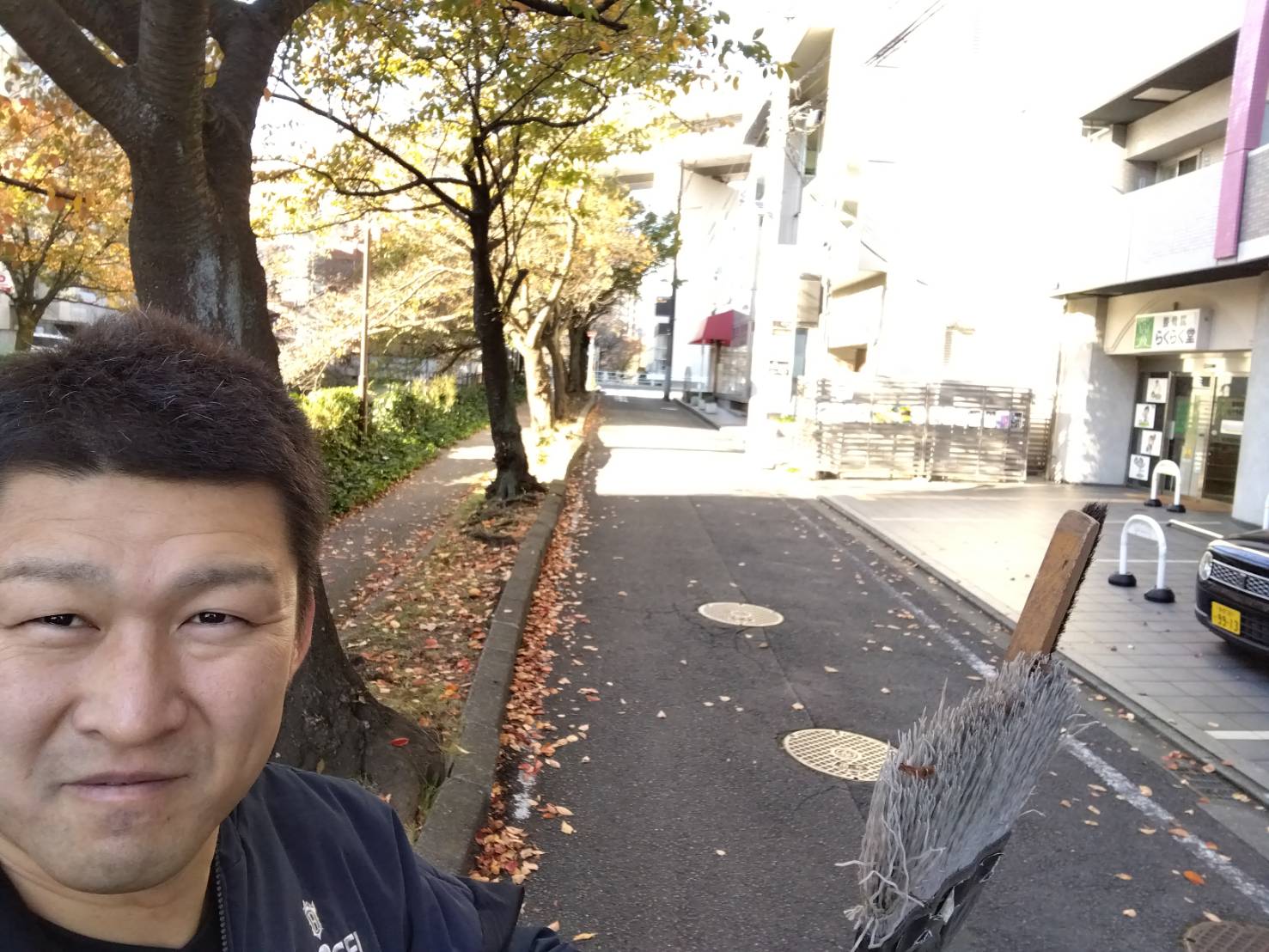 患者さんのバレーボール体験会の紹介